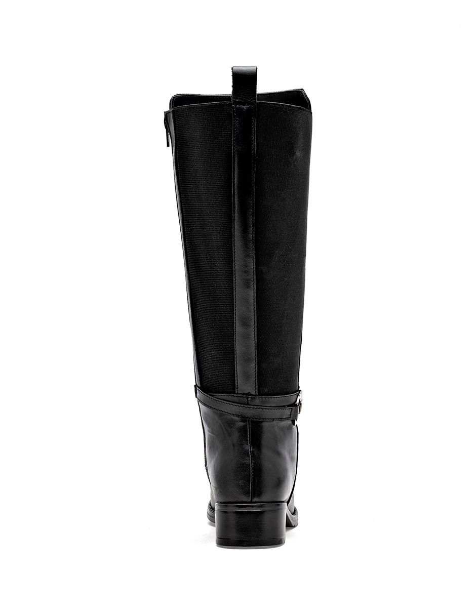 Bota media pierna para mujer 3