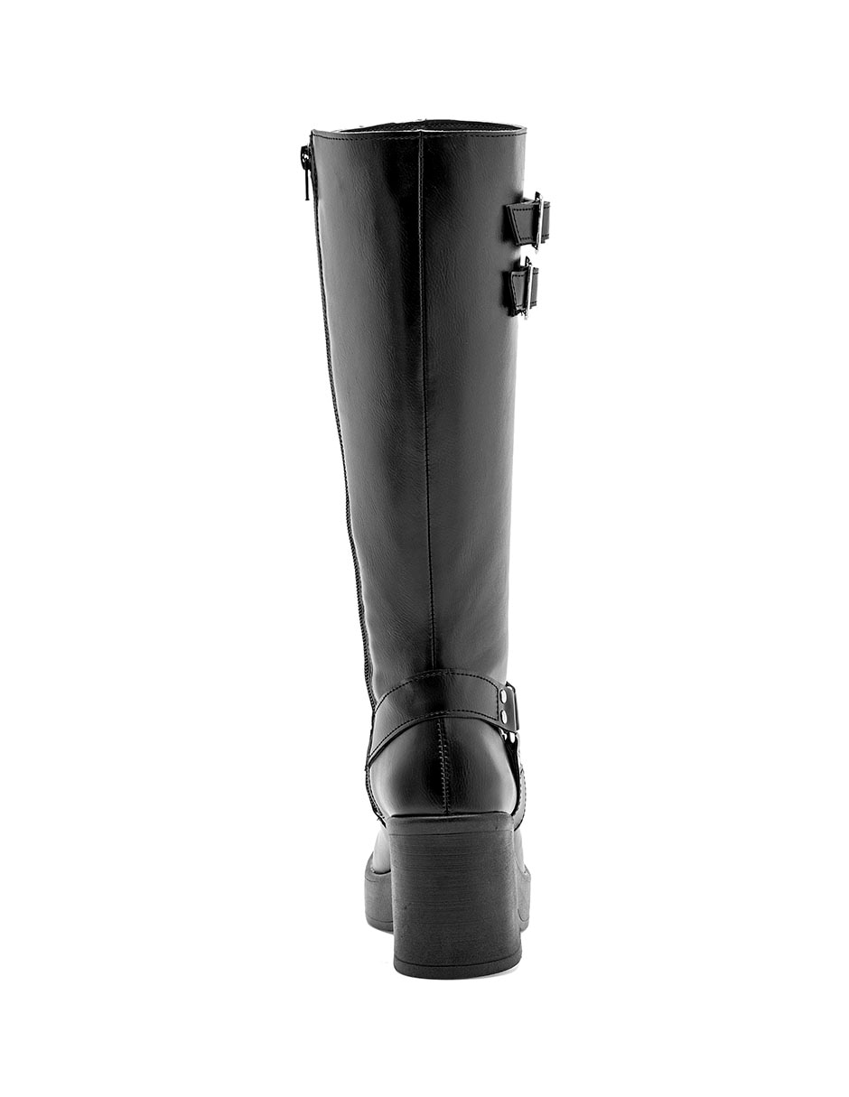 Bota abajo de la rodilla para mujer 3