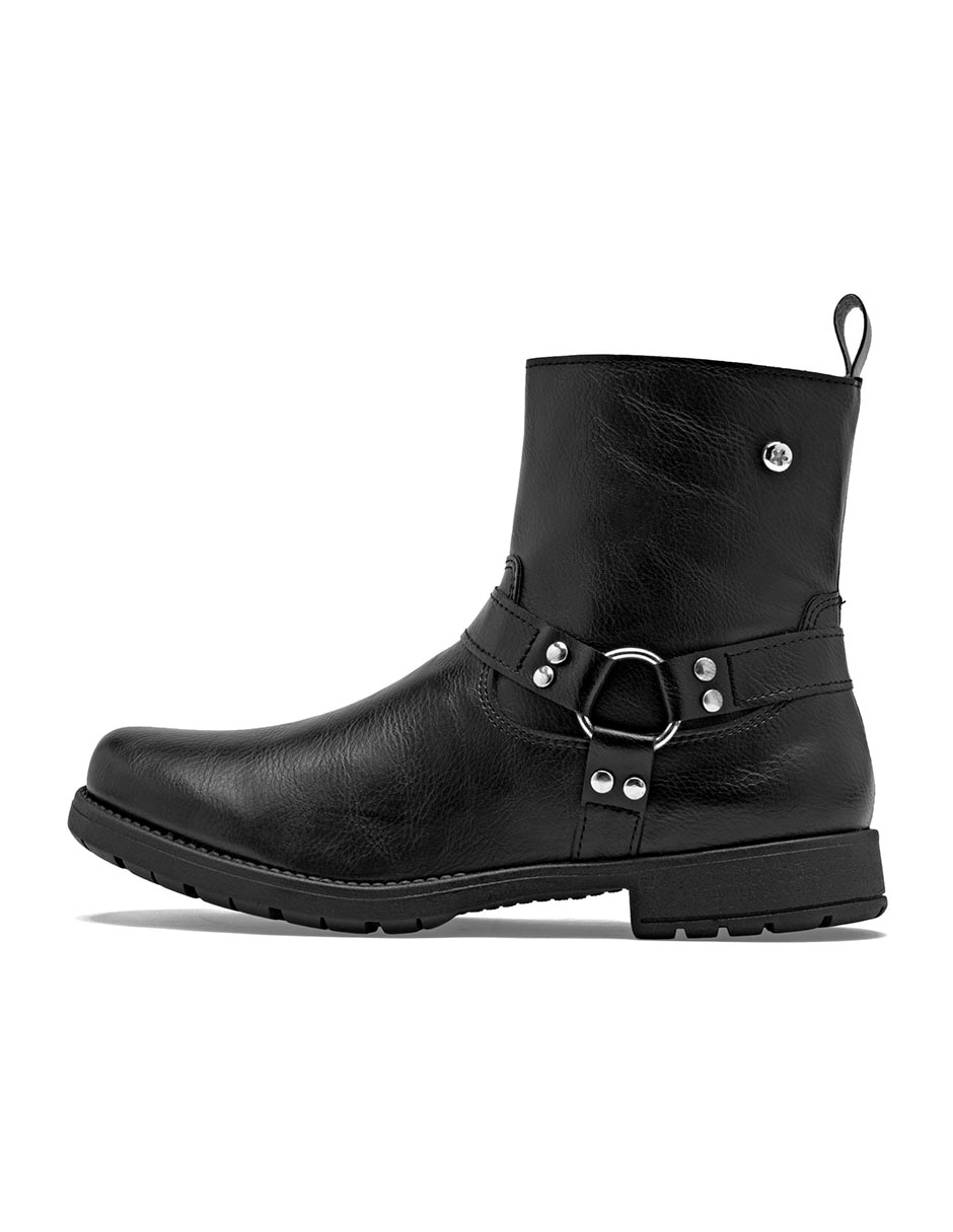 Bota cowboy al tobillo para mujer Bota cowboy al tobillo para mujer
