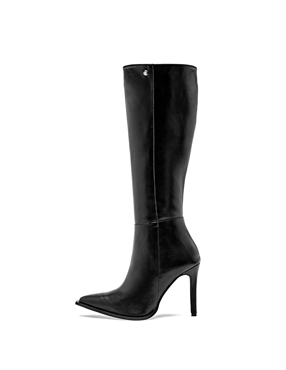 Bota abajo de la rodilla para mujer