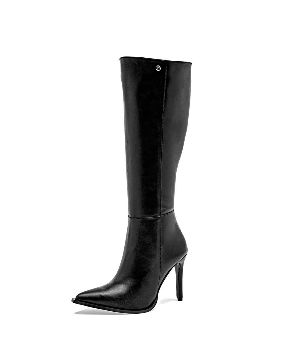 Bota abajo de la rodilla para mujer 4