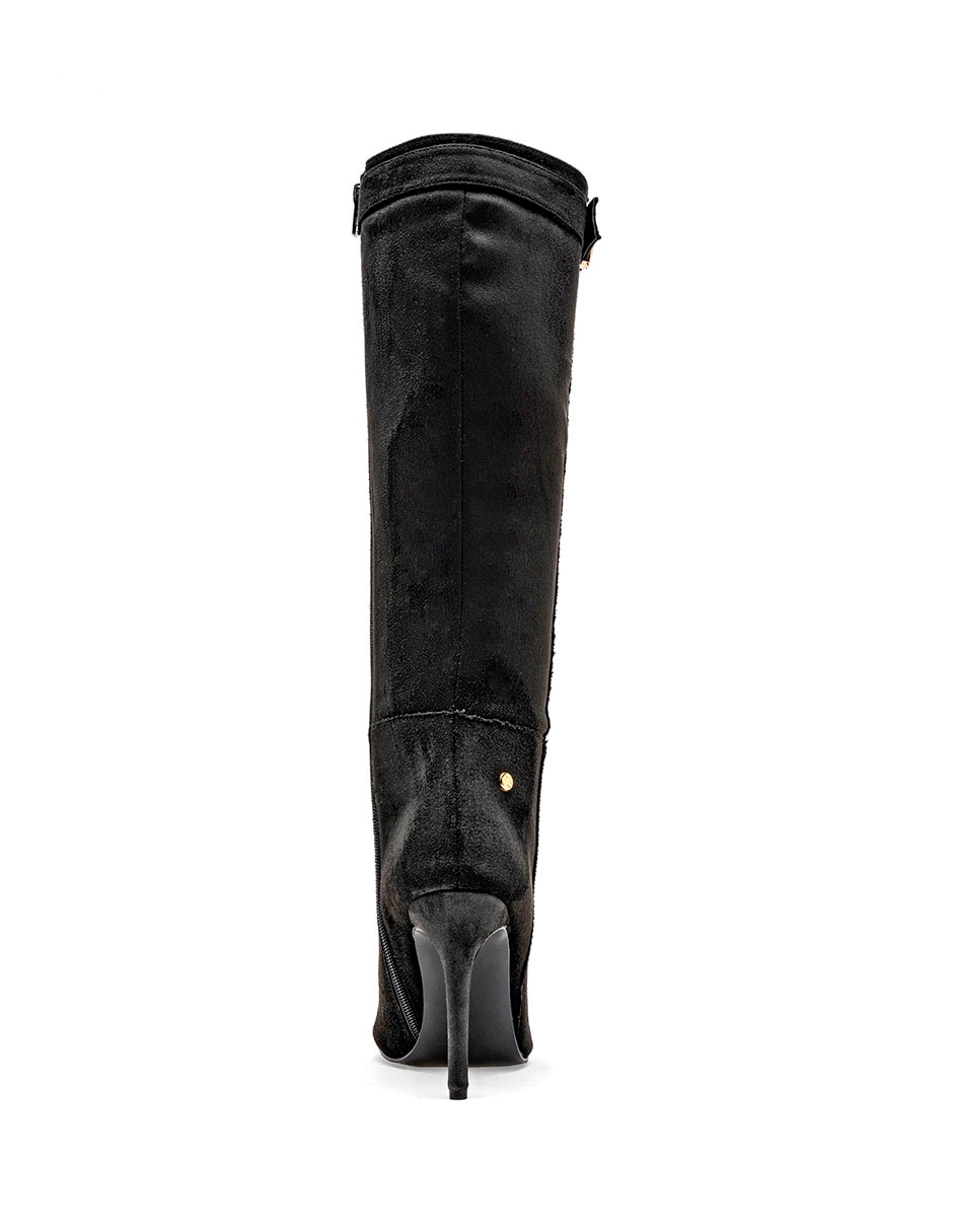 Bota abajo de la rodilla para mujer 3