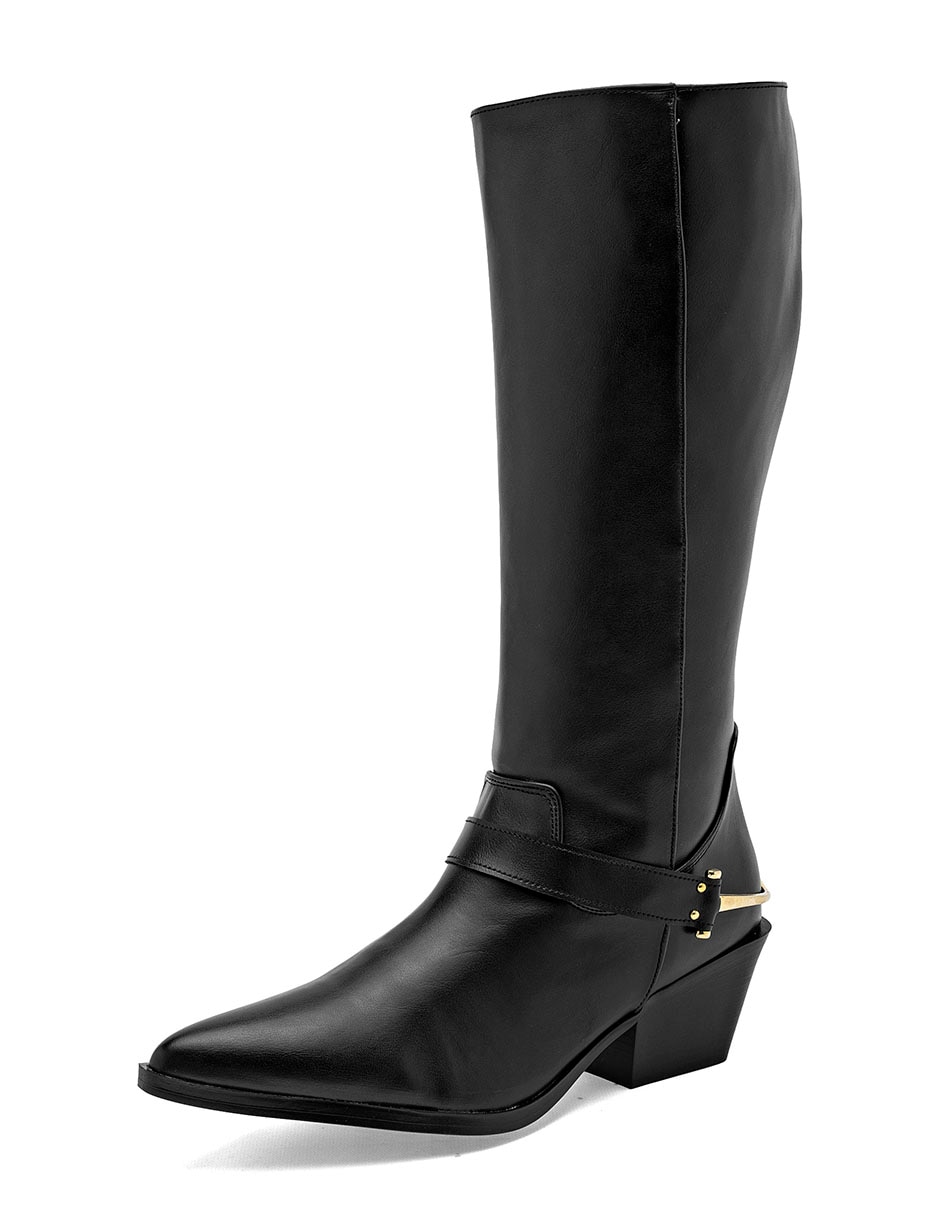Bota abajo de la rodilla para mujer 5