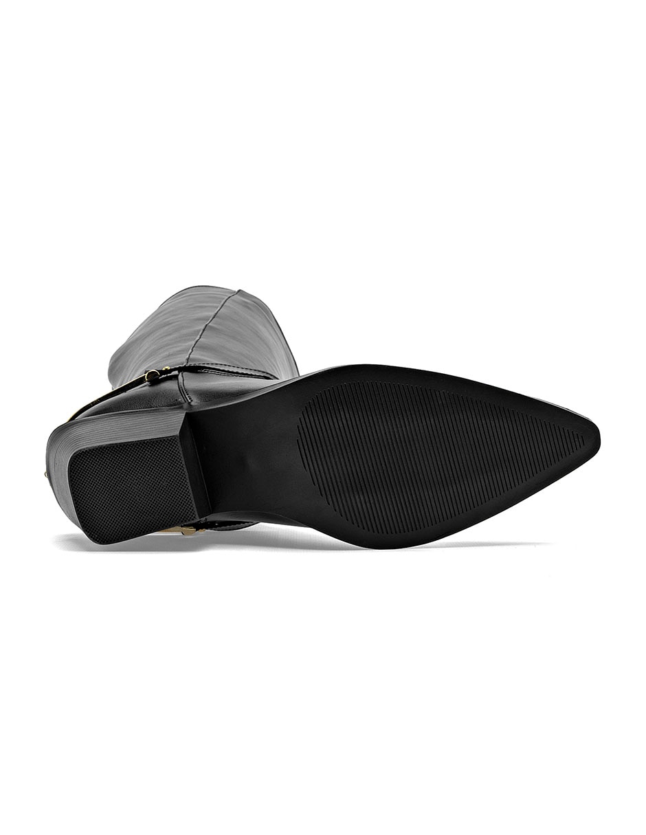 Bota abajo de la rodilla para mujer 3