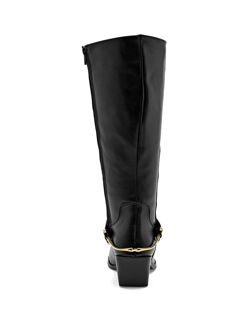 Bota abajo de la rodilla para mujer 2