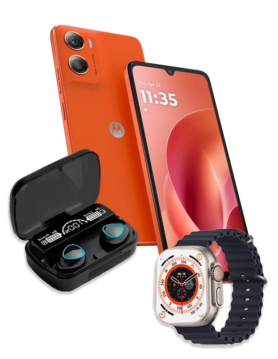 Moto G06 smartwatch LCD 6.8 pulgadas 1