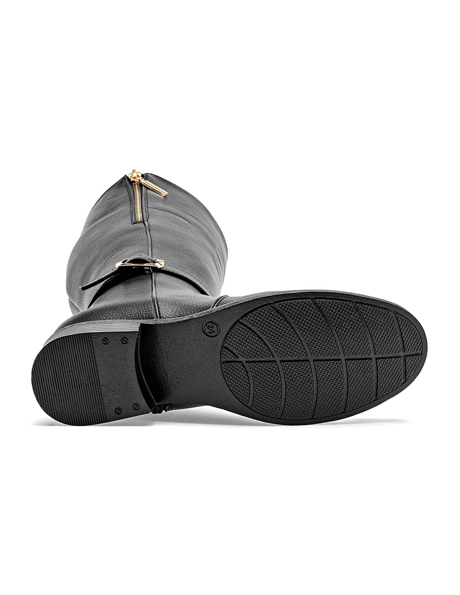 Bota rodilla para mujer 4