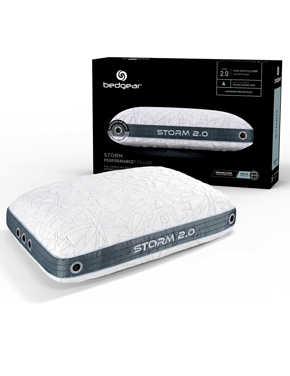 Almohada firmeza media