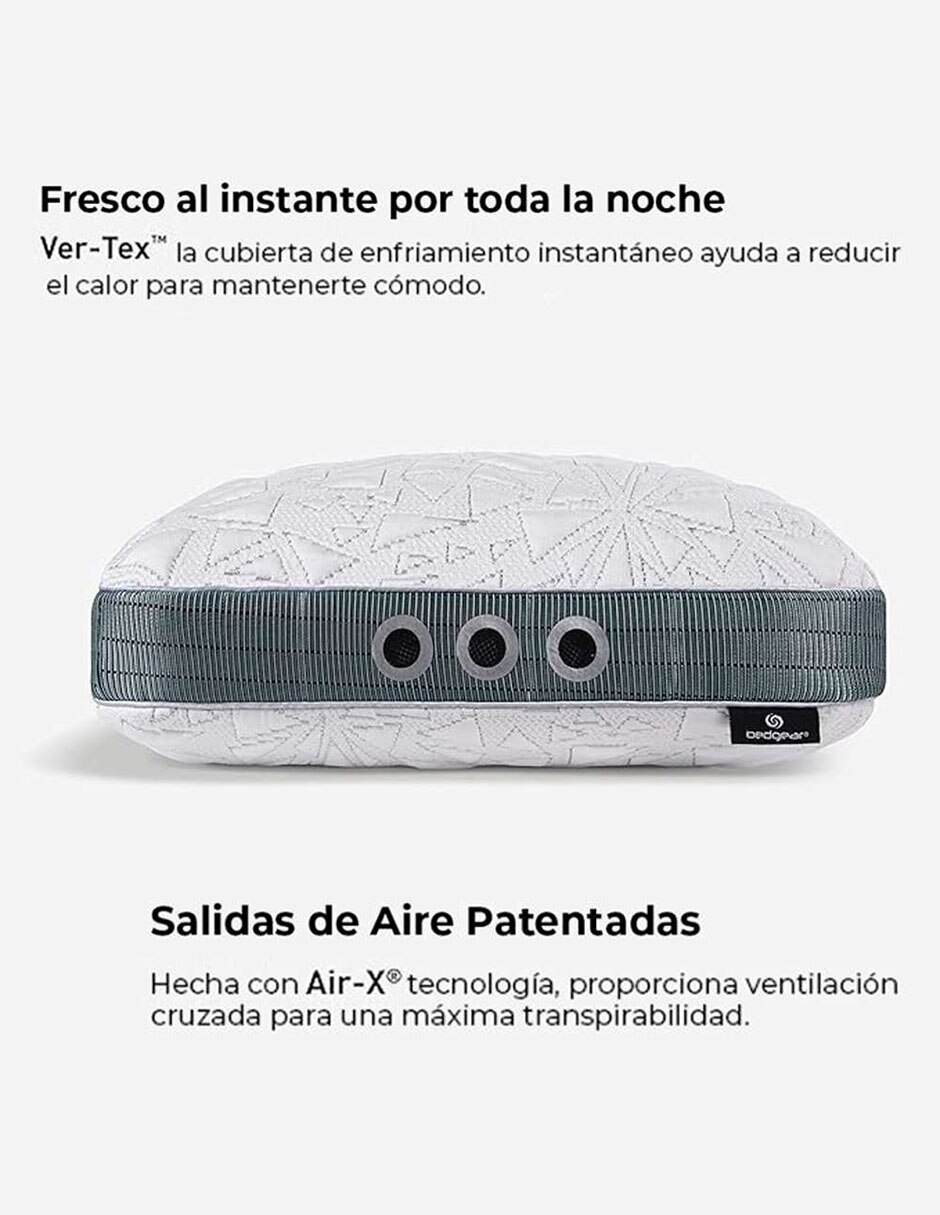 Almohada firmeza media 6