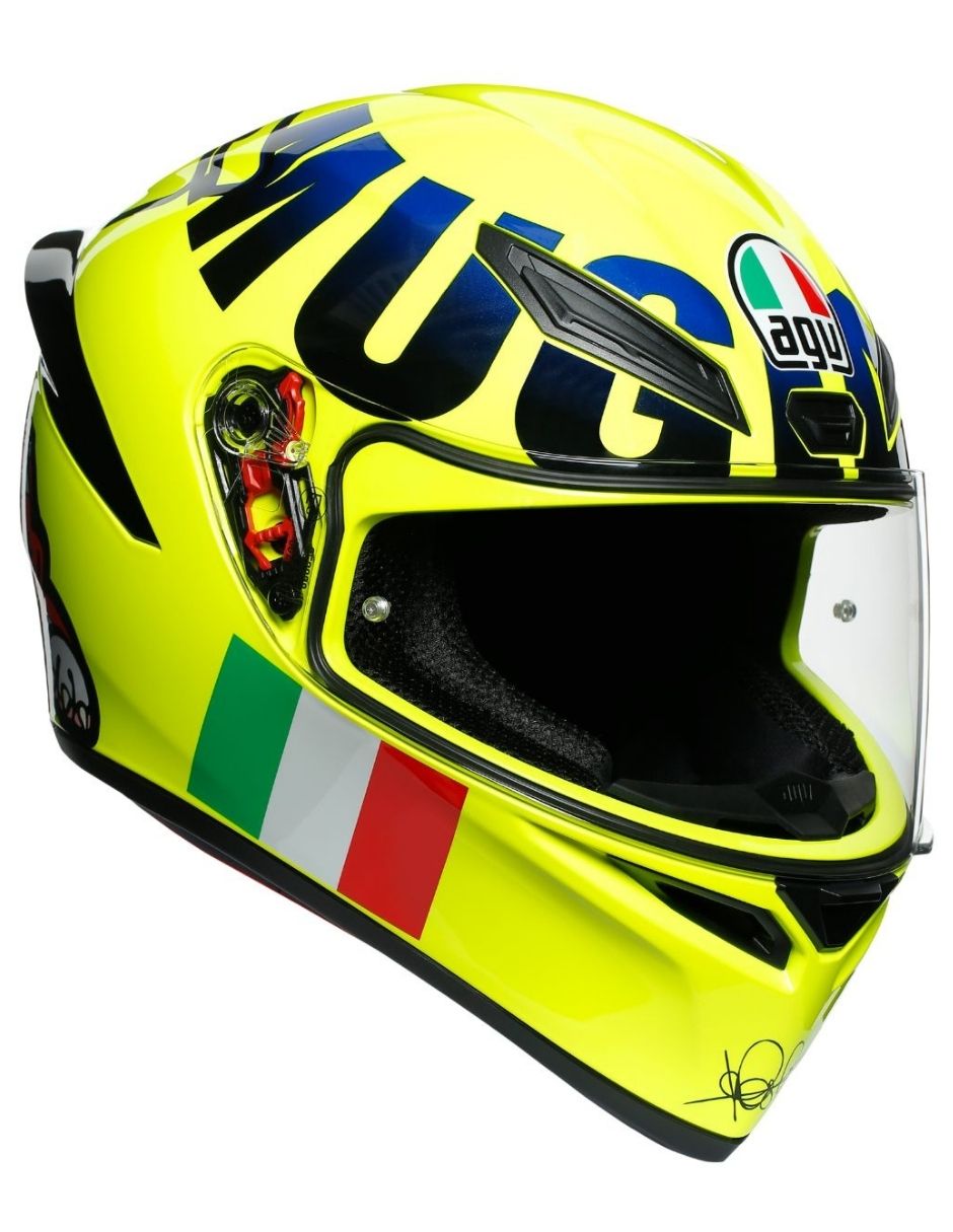 Casco cerrado para motocicleta deportiva unisex 3