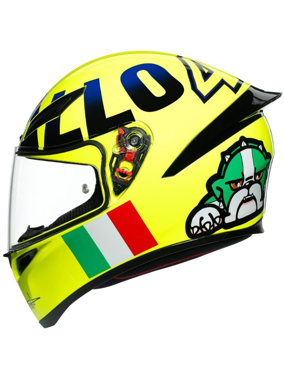Casco cerrado para motocicleta deportiva unisex 4