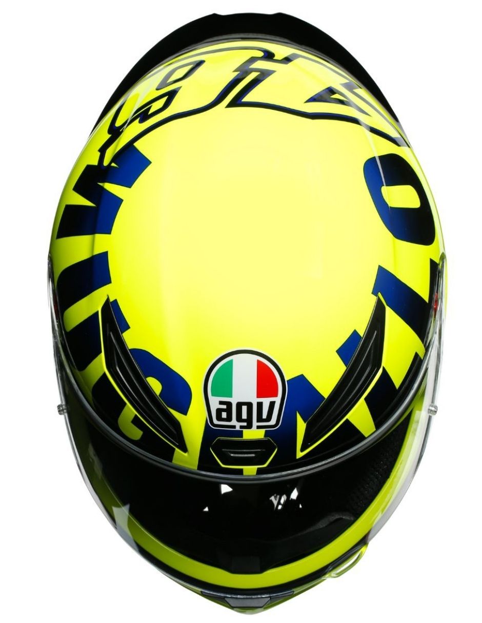 Casco cerrado para motocicleta deportiva unisex 7