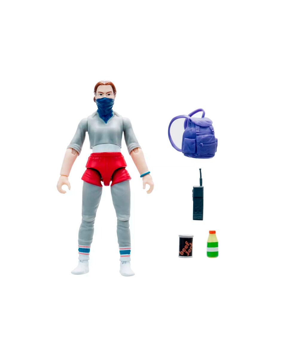 Figura de colección articulada stranger things eleven collectors