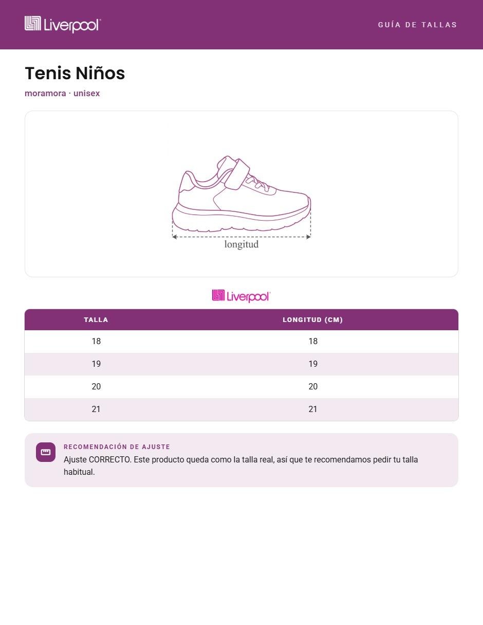 Tenis para niño 6