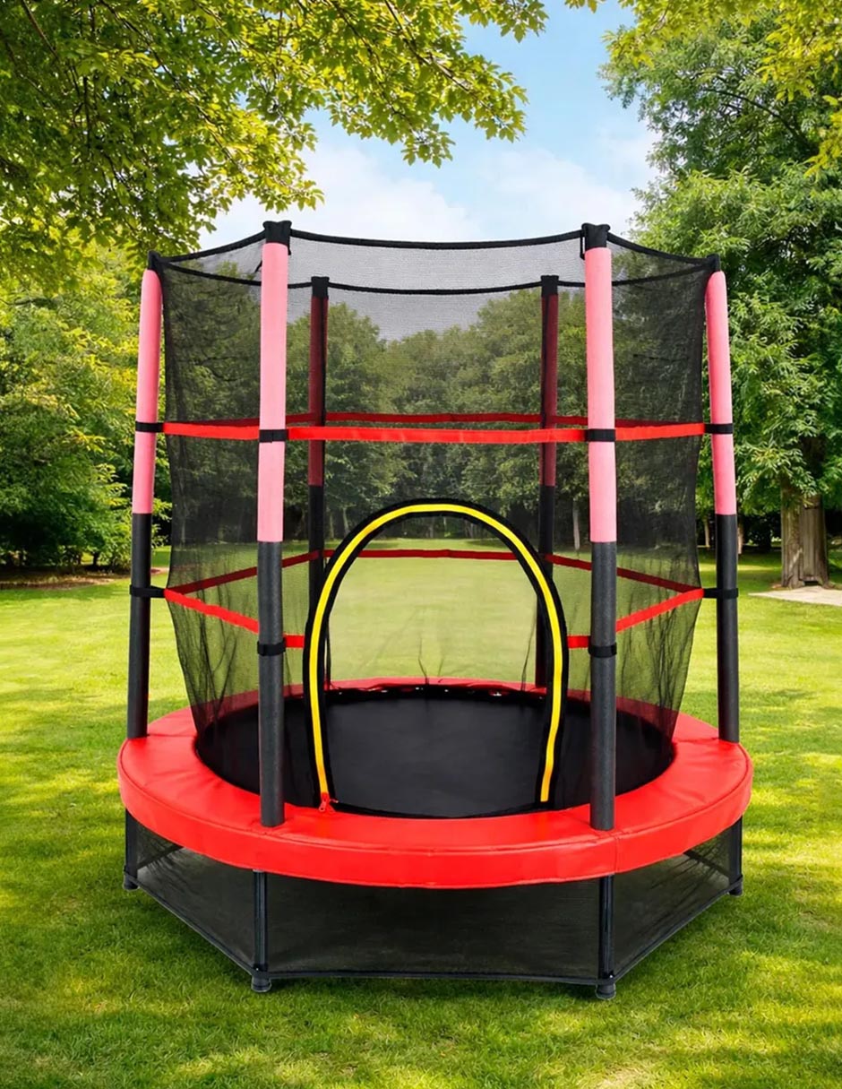 Trampolín 3