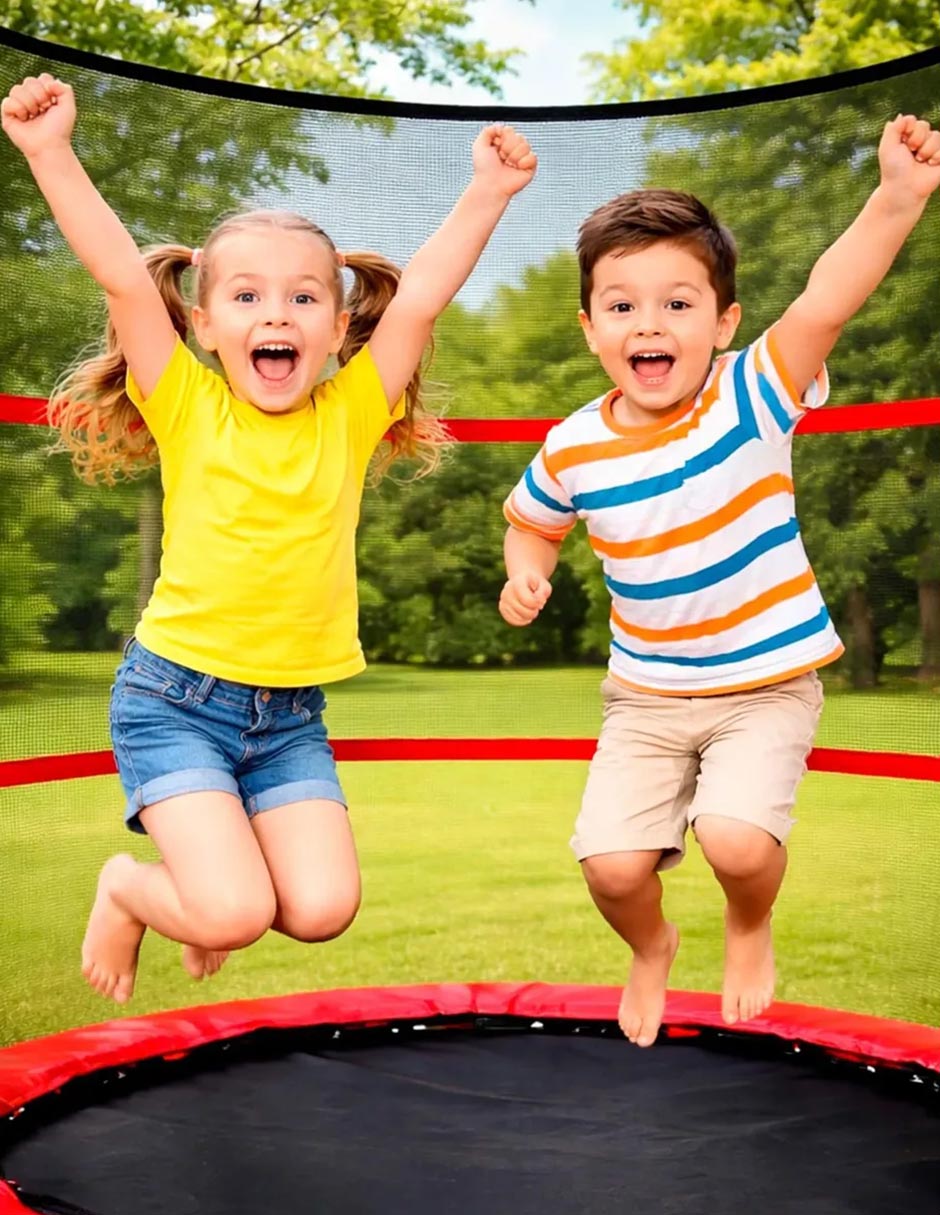 Trampolín 2