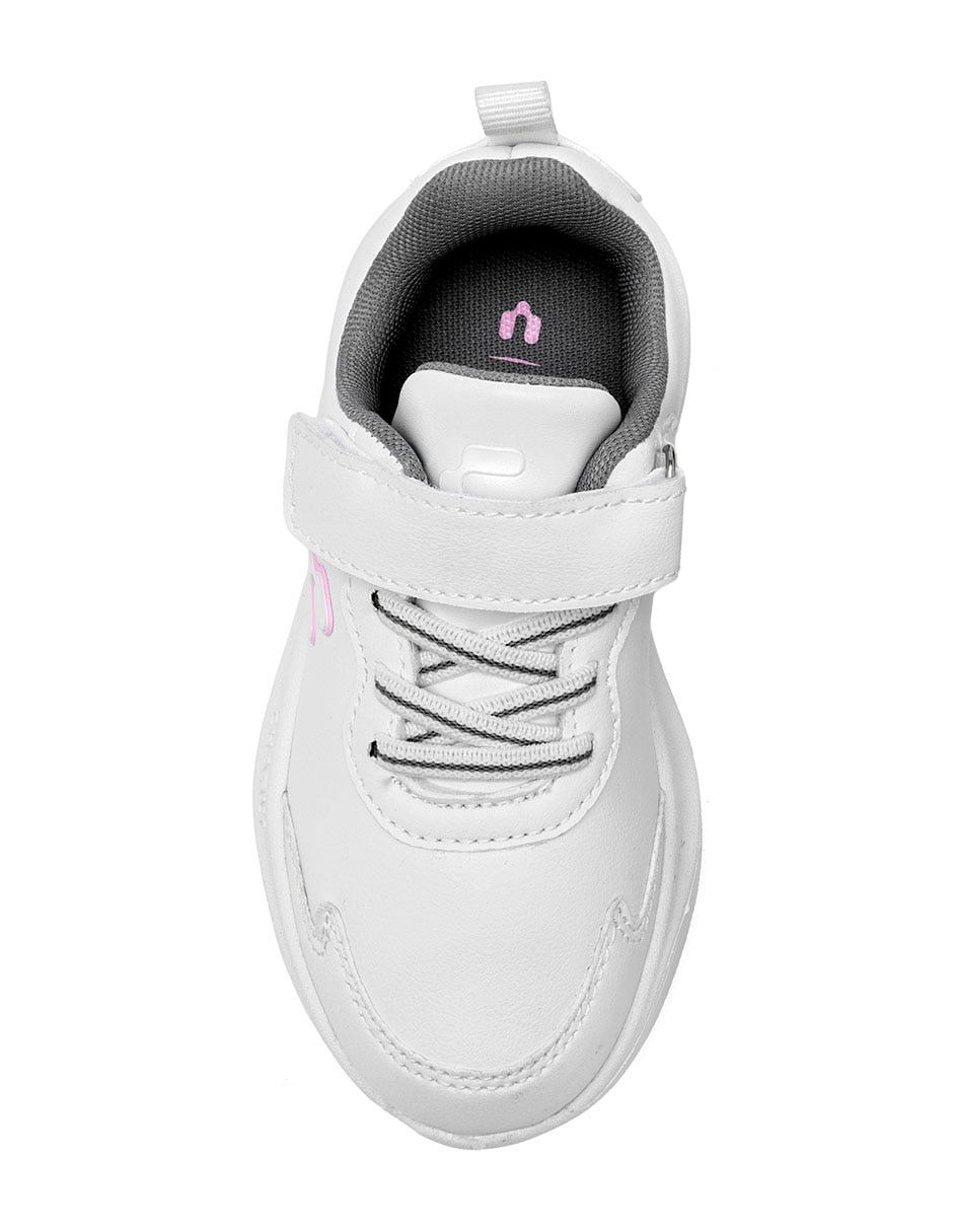 Tenis para niña
