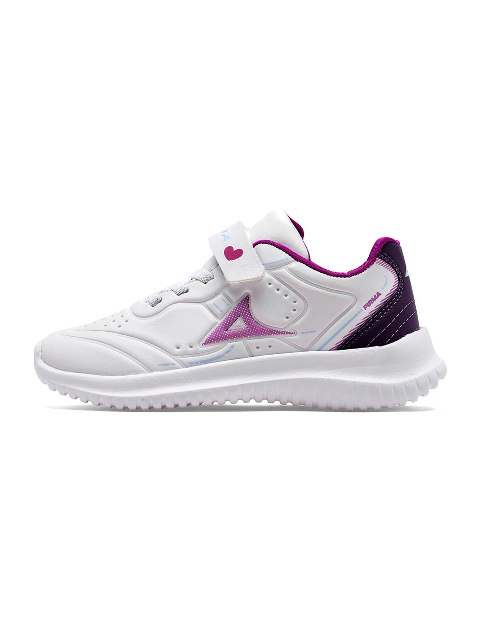 Tenis para niña