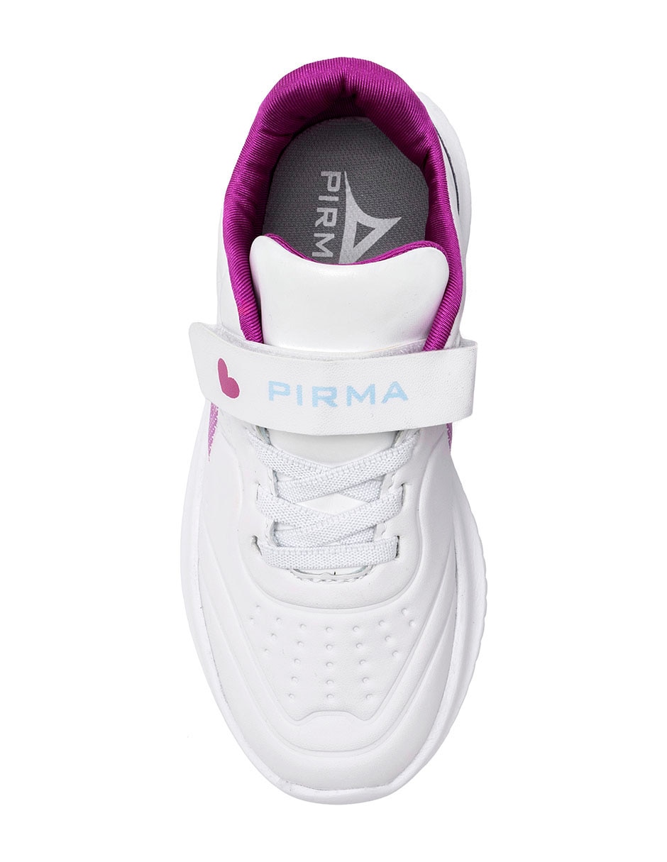 Tenis para niña