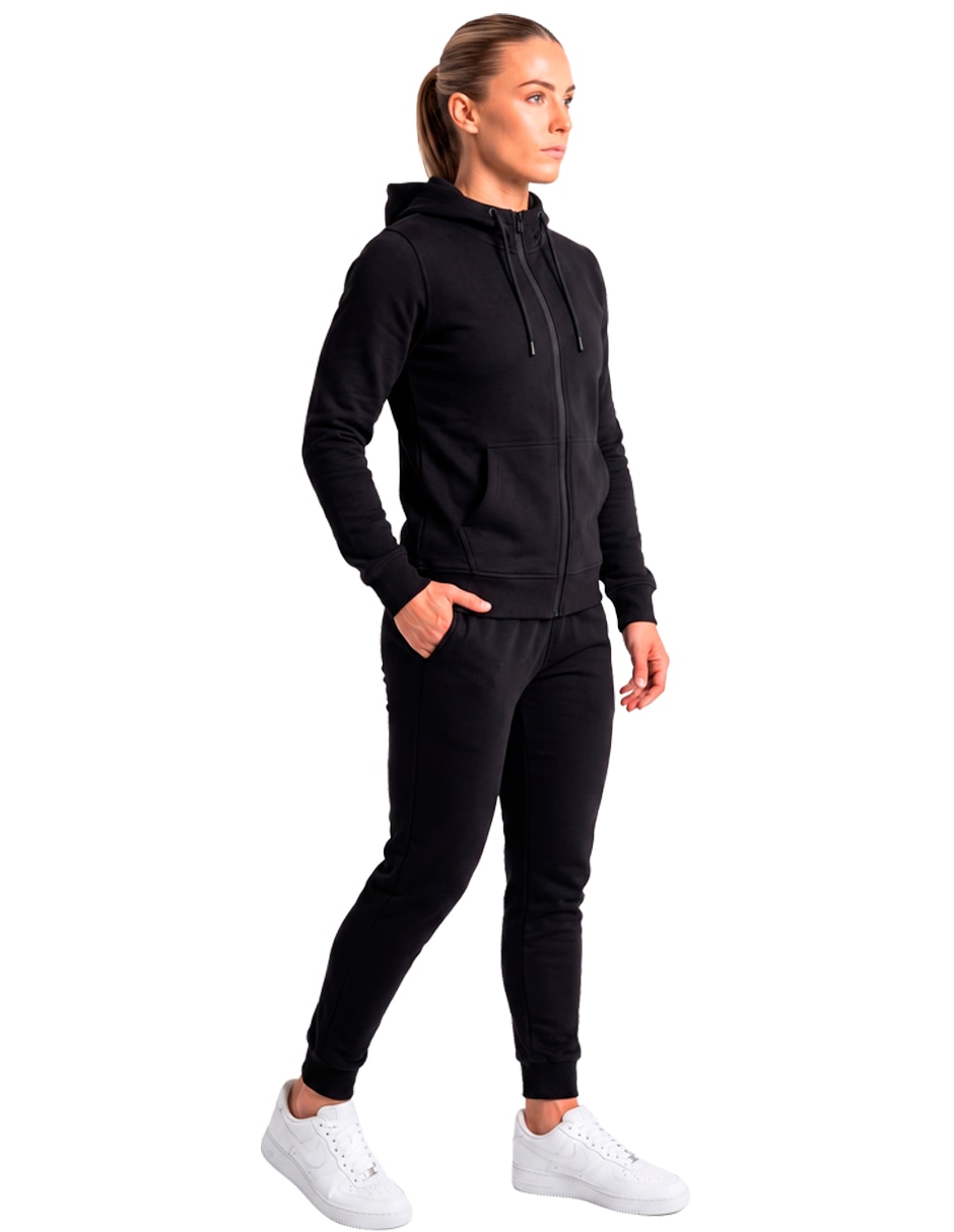 Conjunto deportivo Regular con Elástico para Mujer 4