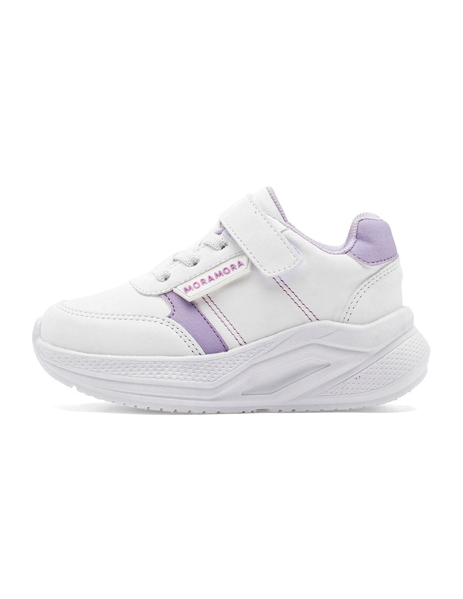 Tenis para niña