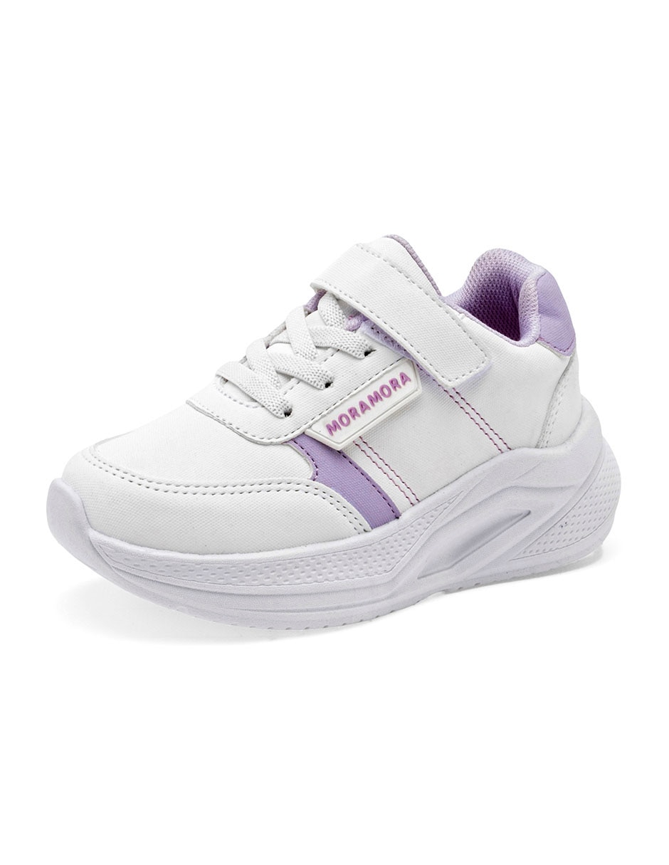 Tenis para niña