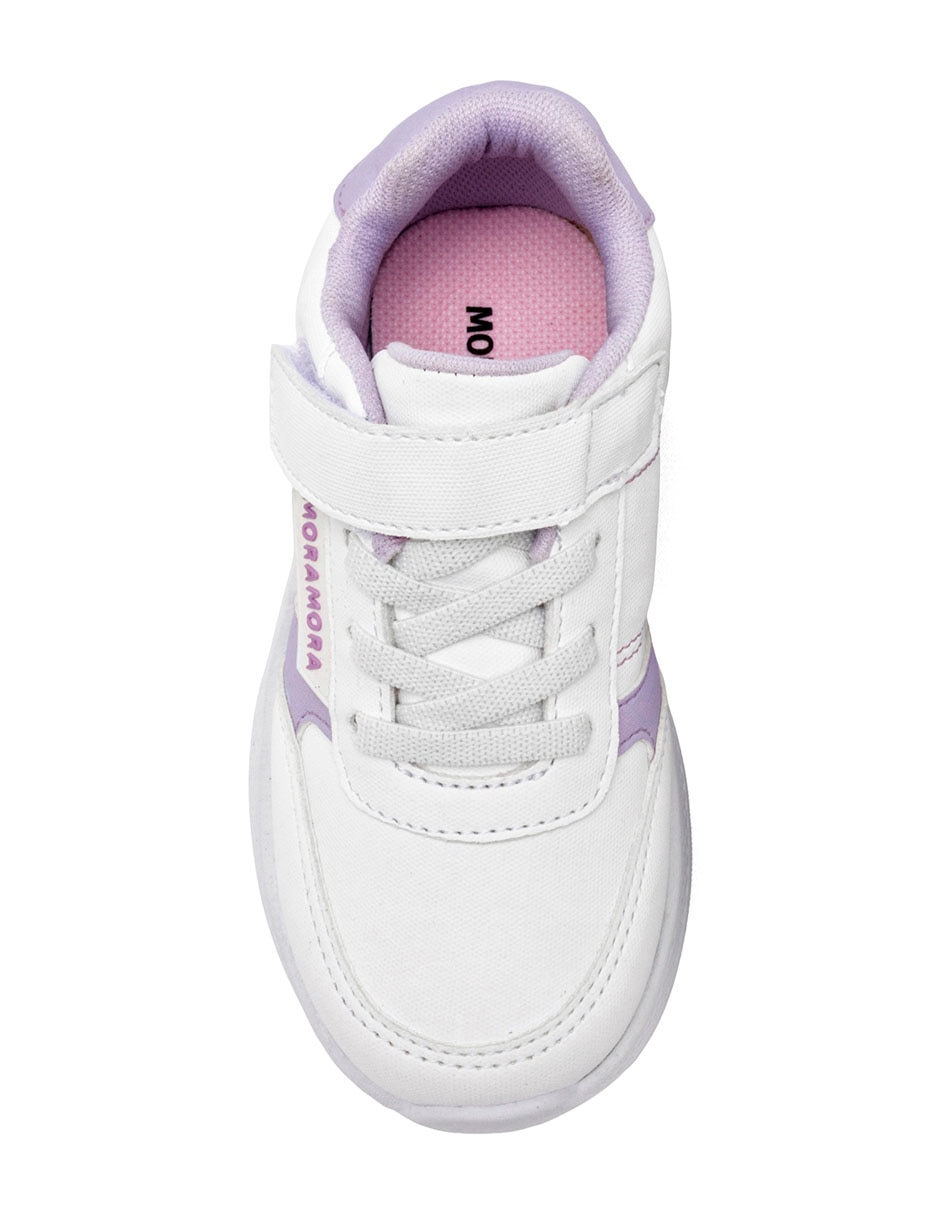Tenis para niña
