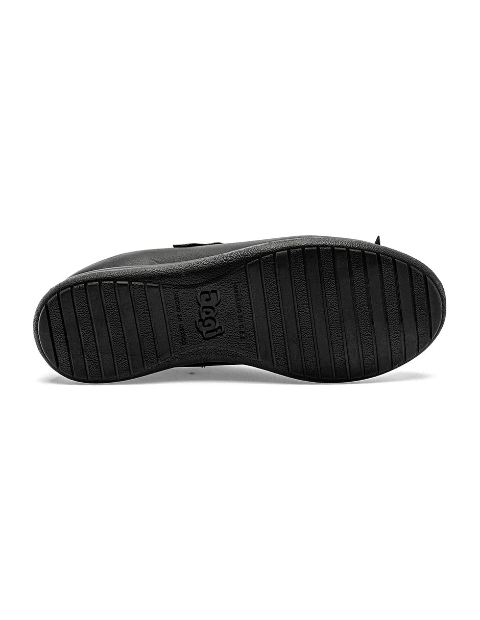 Zapato de piel para niña 3