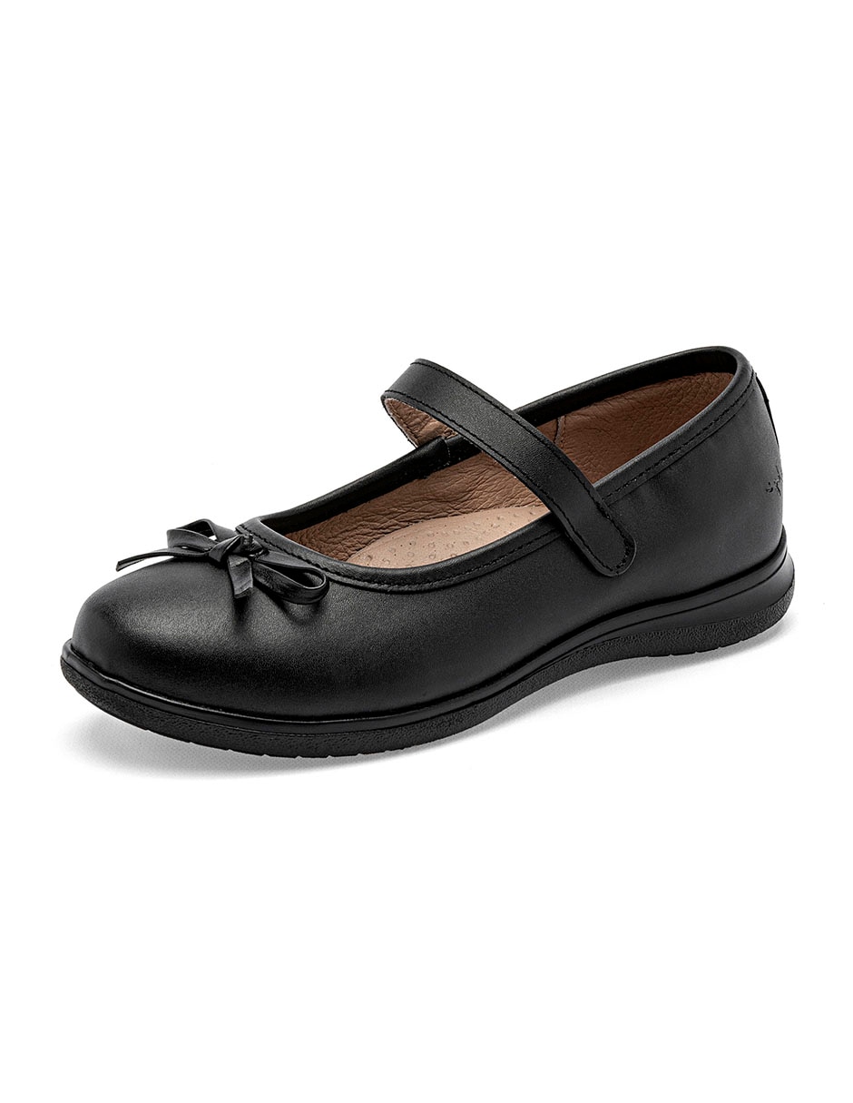Zapato de piel para niña 2