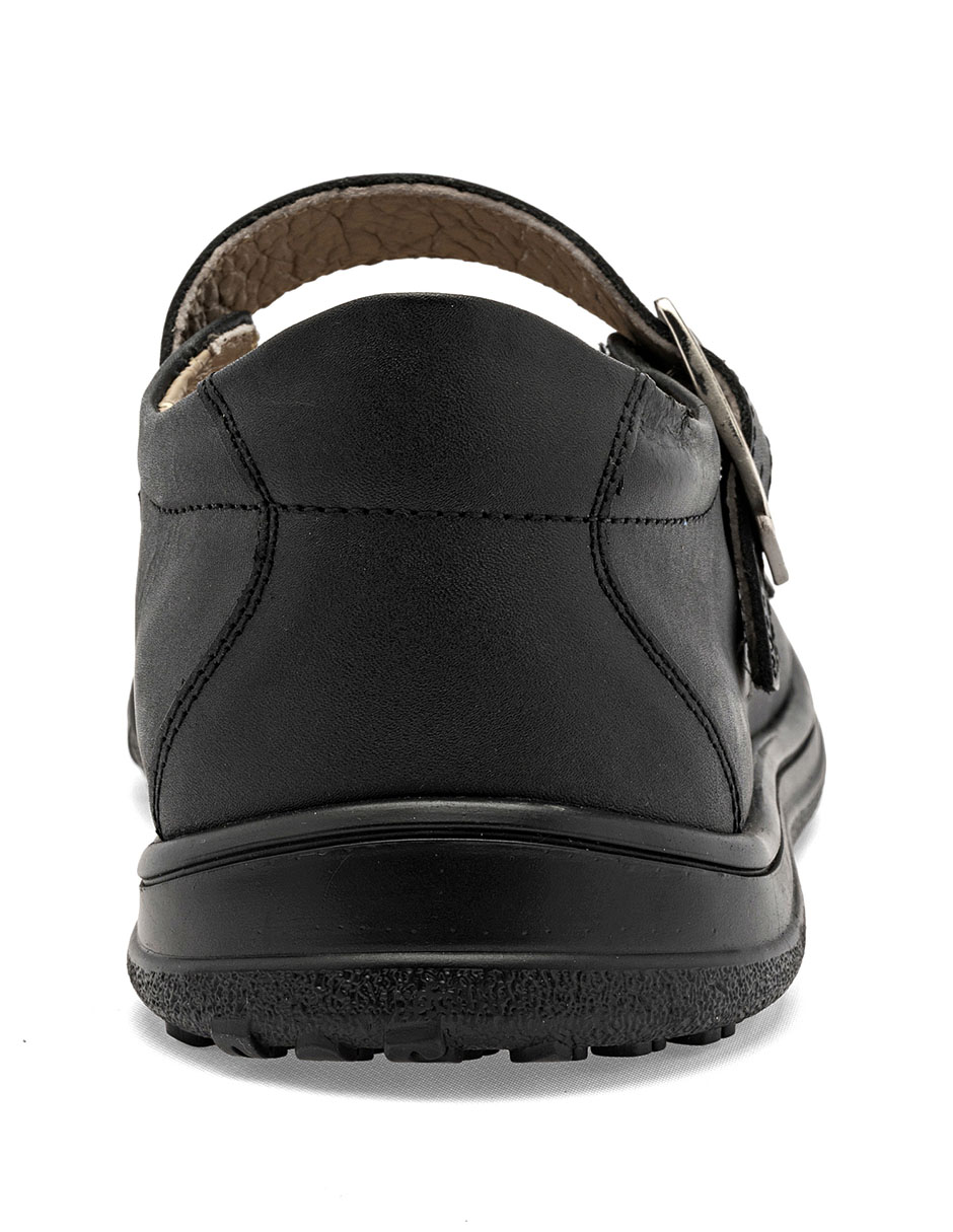 Zapato de piel para niña 5