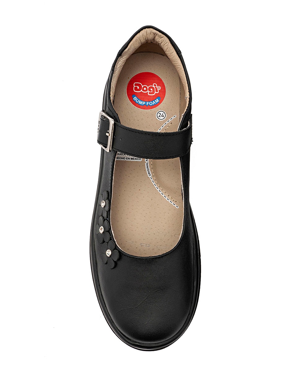 Zapato de piel para niña 3