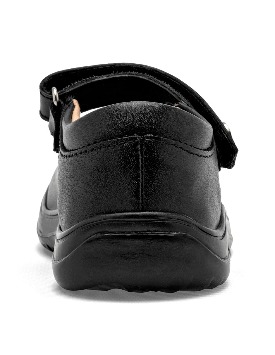 Zapato de piel para niña 5