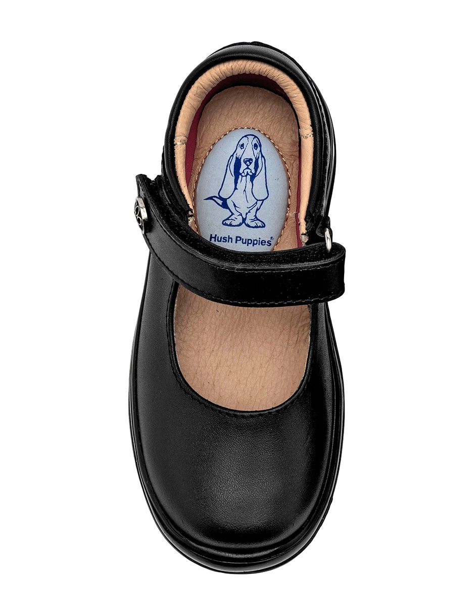Zapato de piel para niña 4