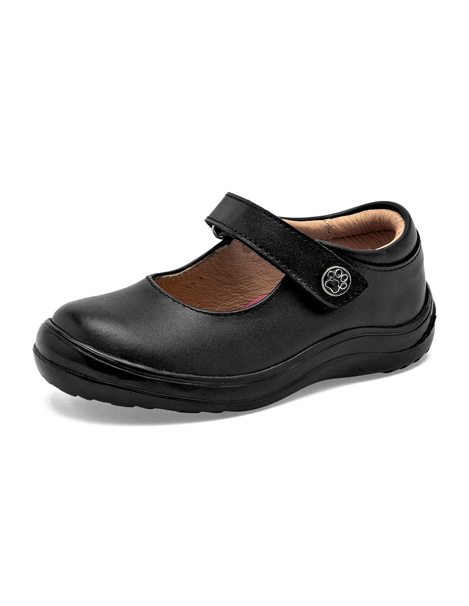 Zapato de piel para niña 3