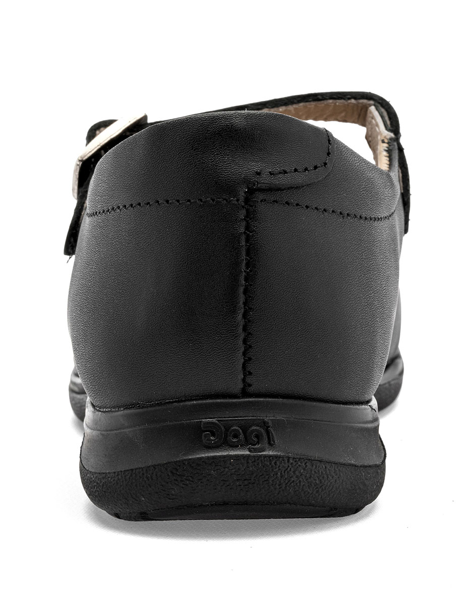 Zapato de piel para niña 5