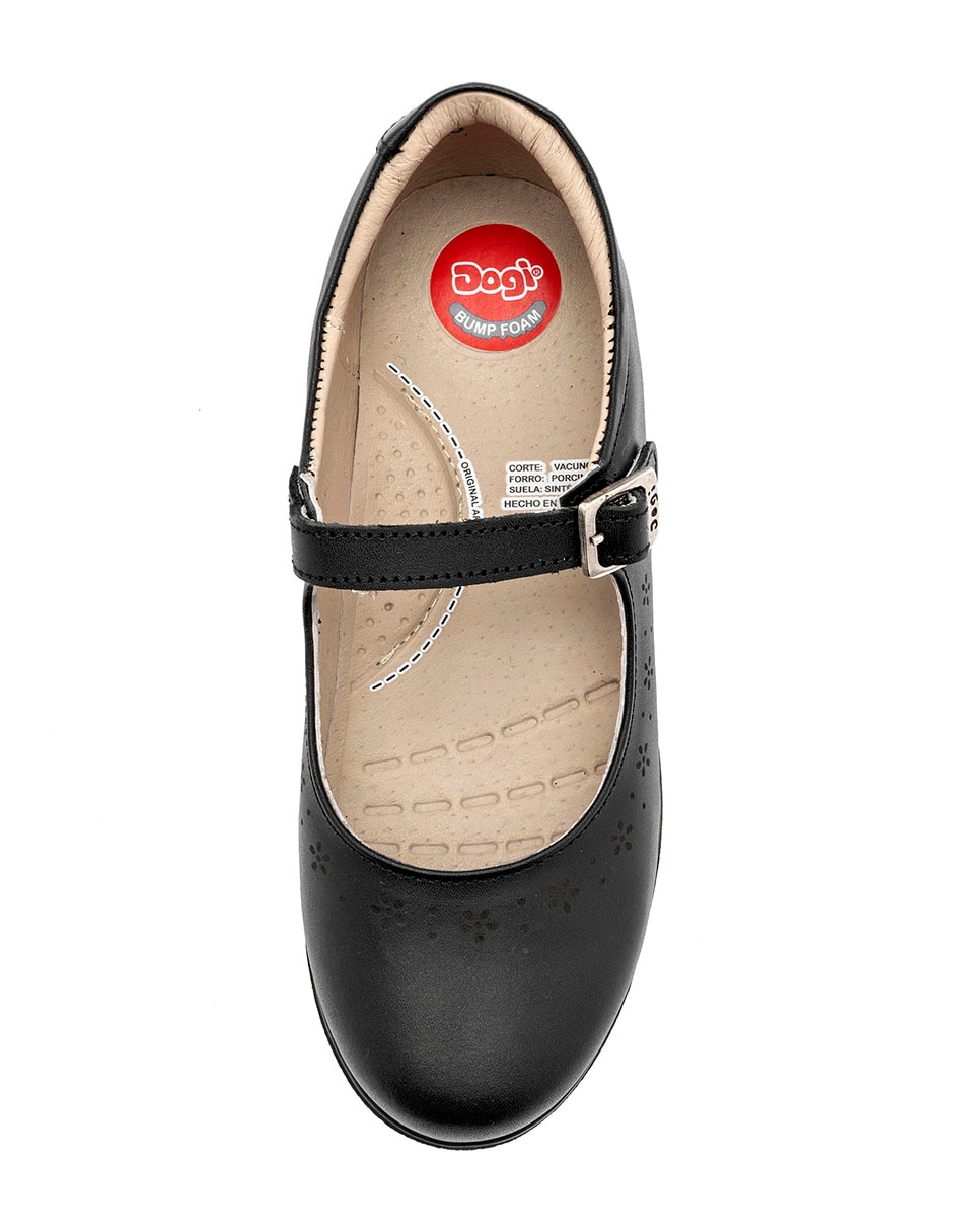 Zapato de piel para niña 3