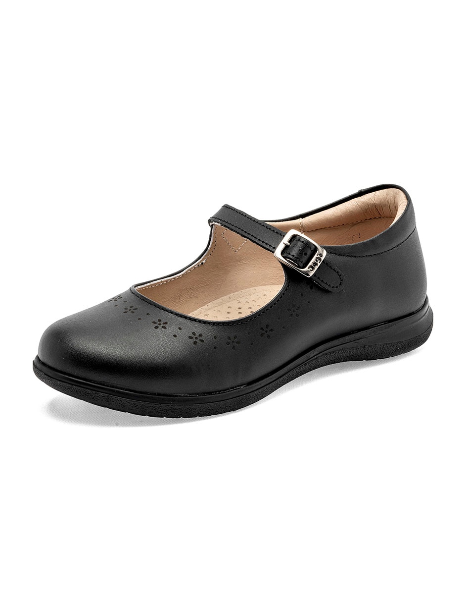 Zapato de piel para niña 2