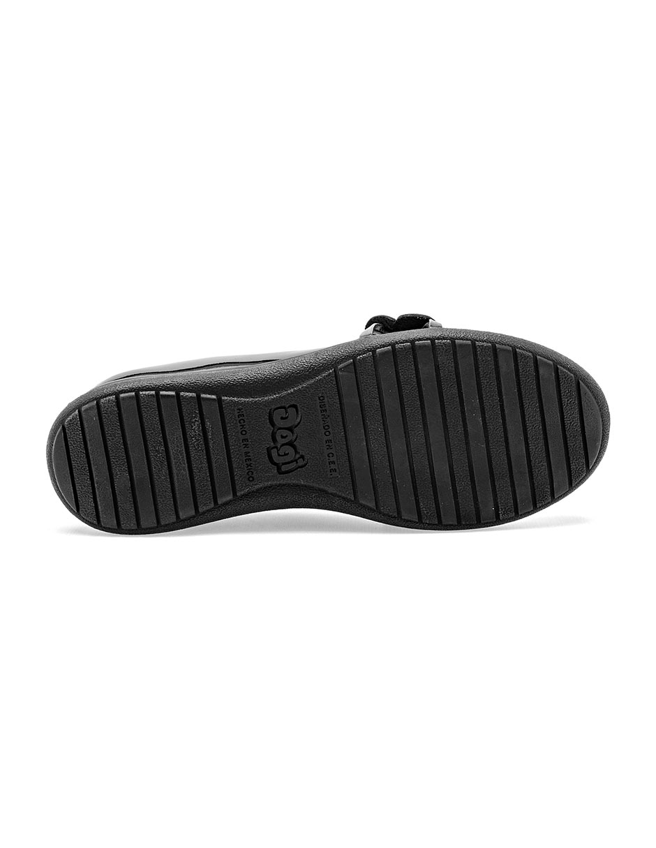 Zapato de piel para niña 5