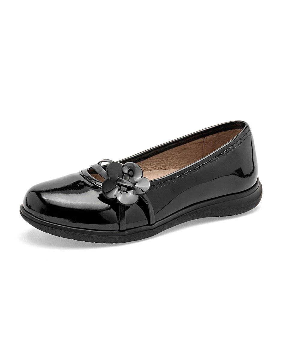 Zapato de piel para niña 2