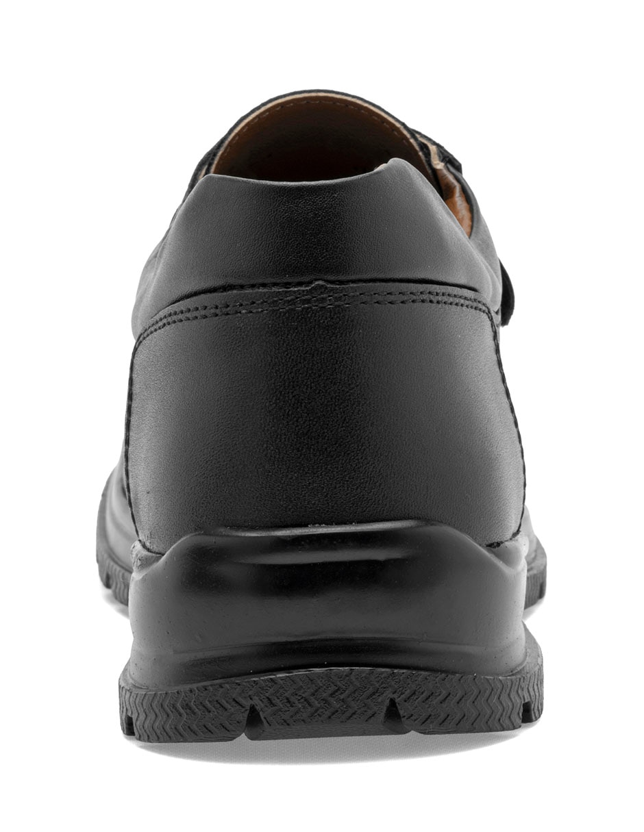 Zapato de piel para niño 4