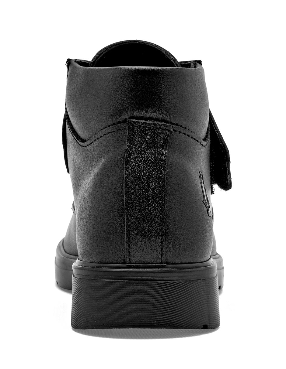 Zapato de piel para niño 4