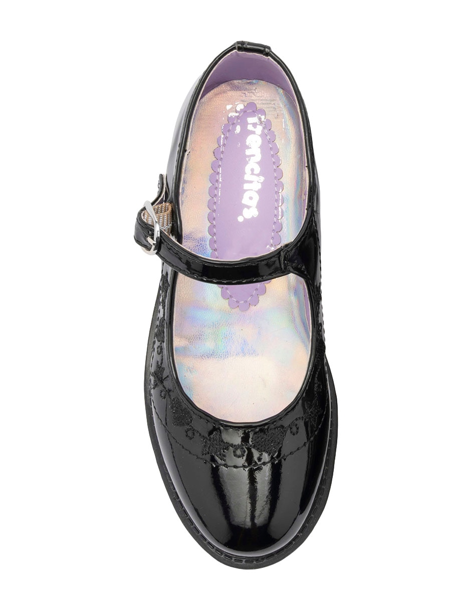 Zapato para niña 4