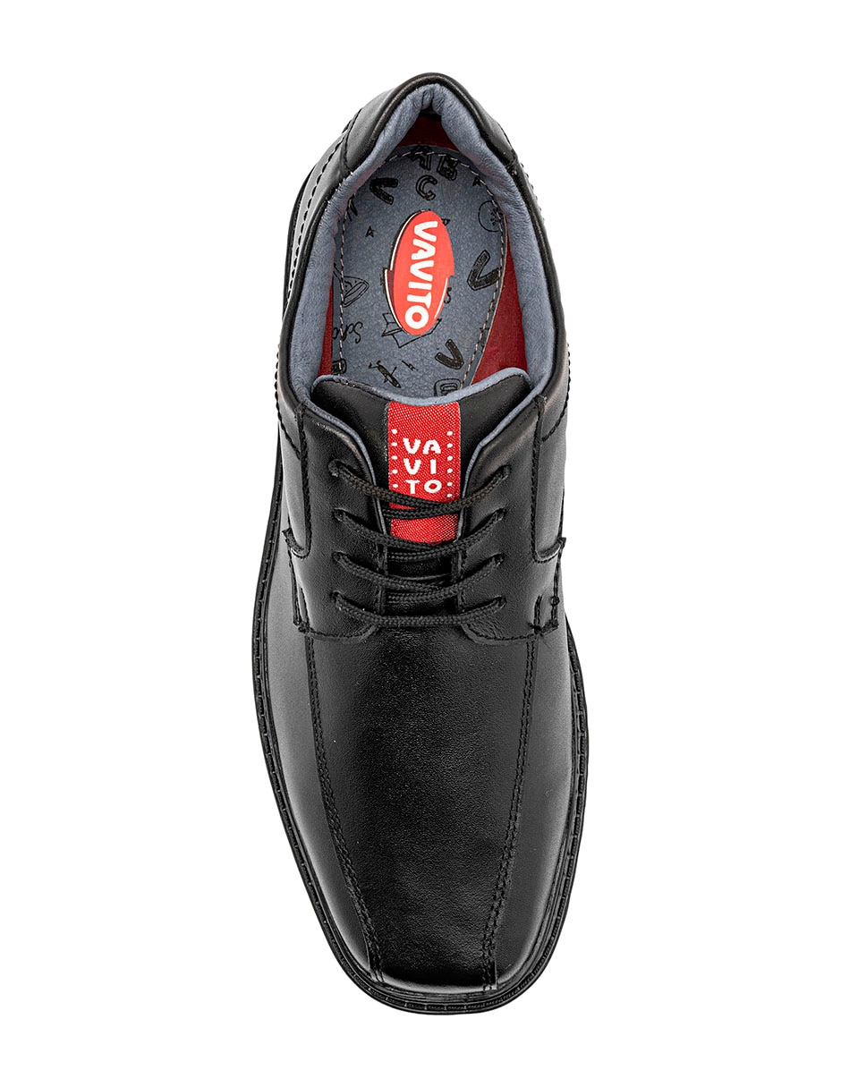 Zapato de piel para niño 5