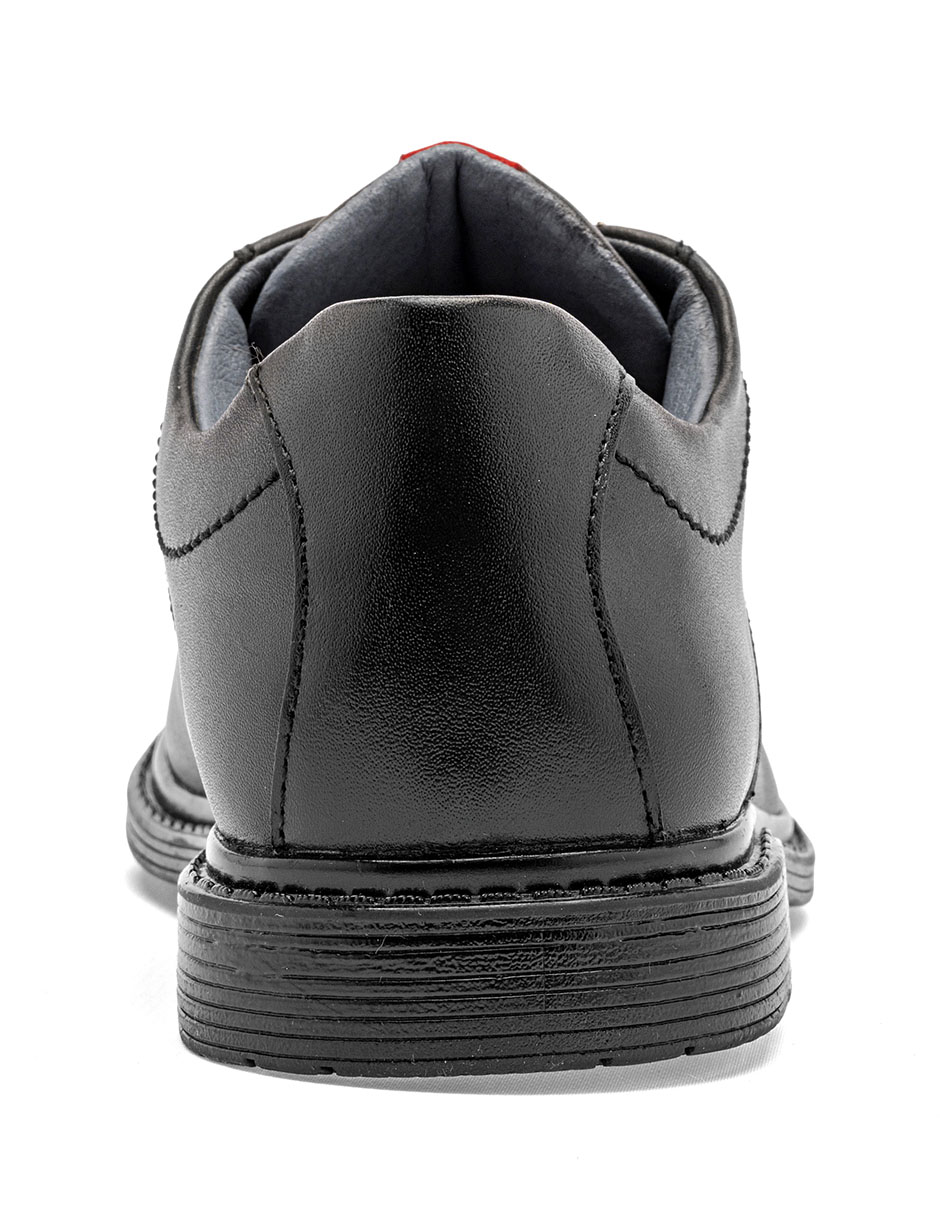 Zapato de piel para niño 4