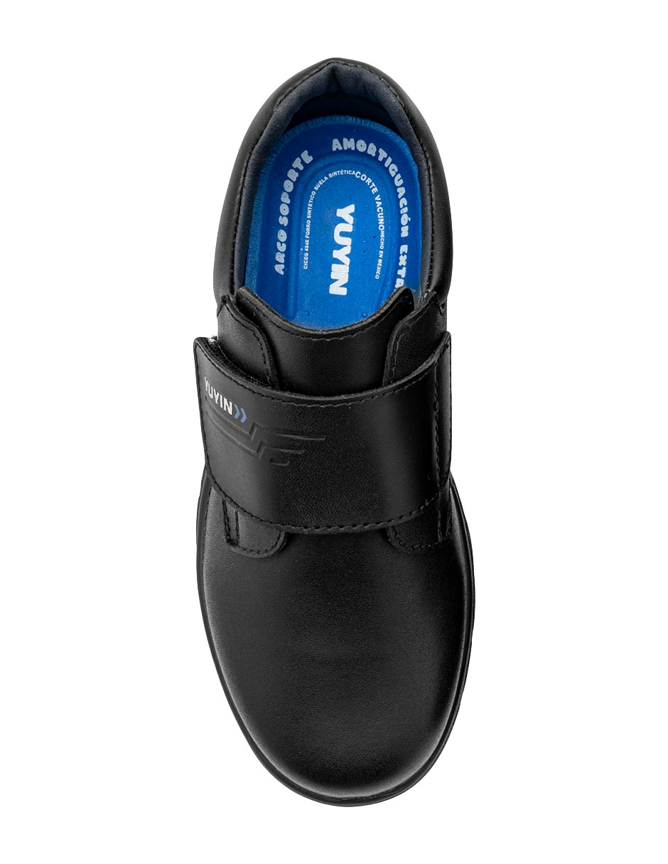 Zapato de piel para niño 3