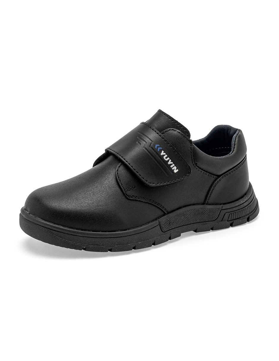 Zapato de piel para niño 2