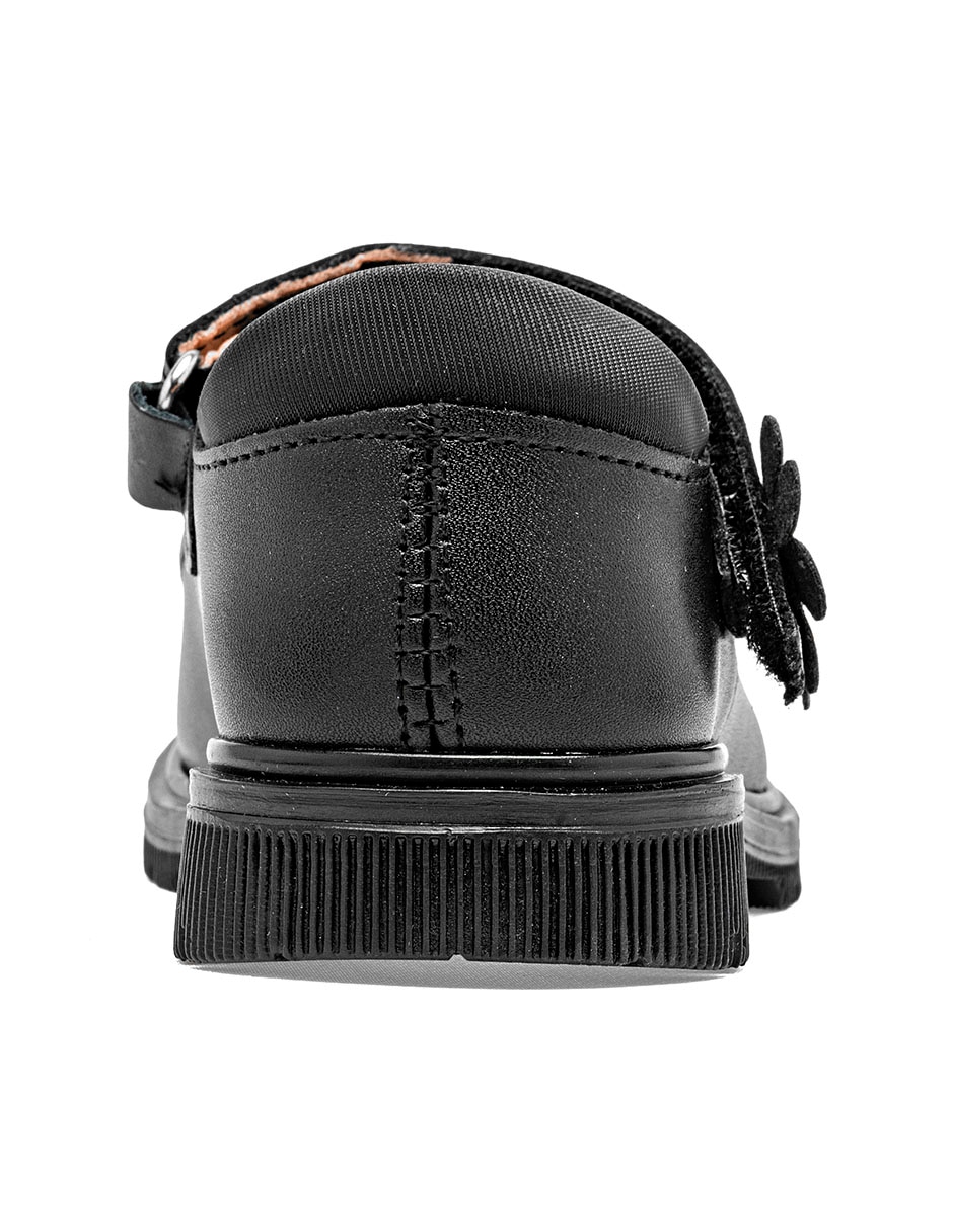 Zapato de piel para niña 5