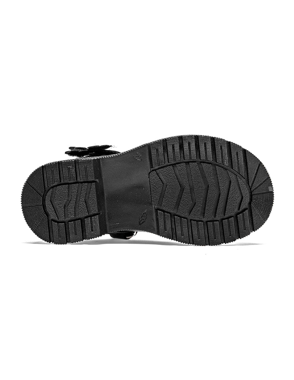 Zapato de piel para niña 3