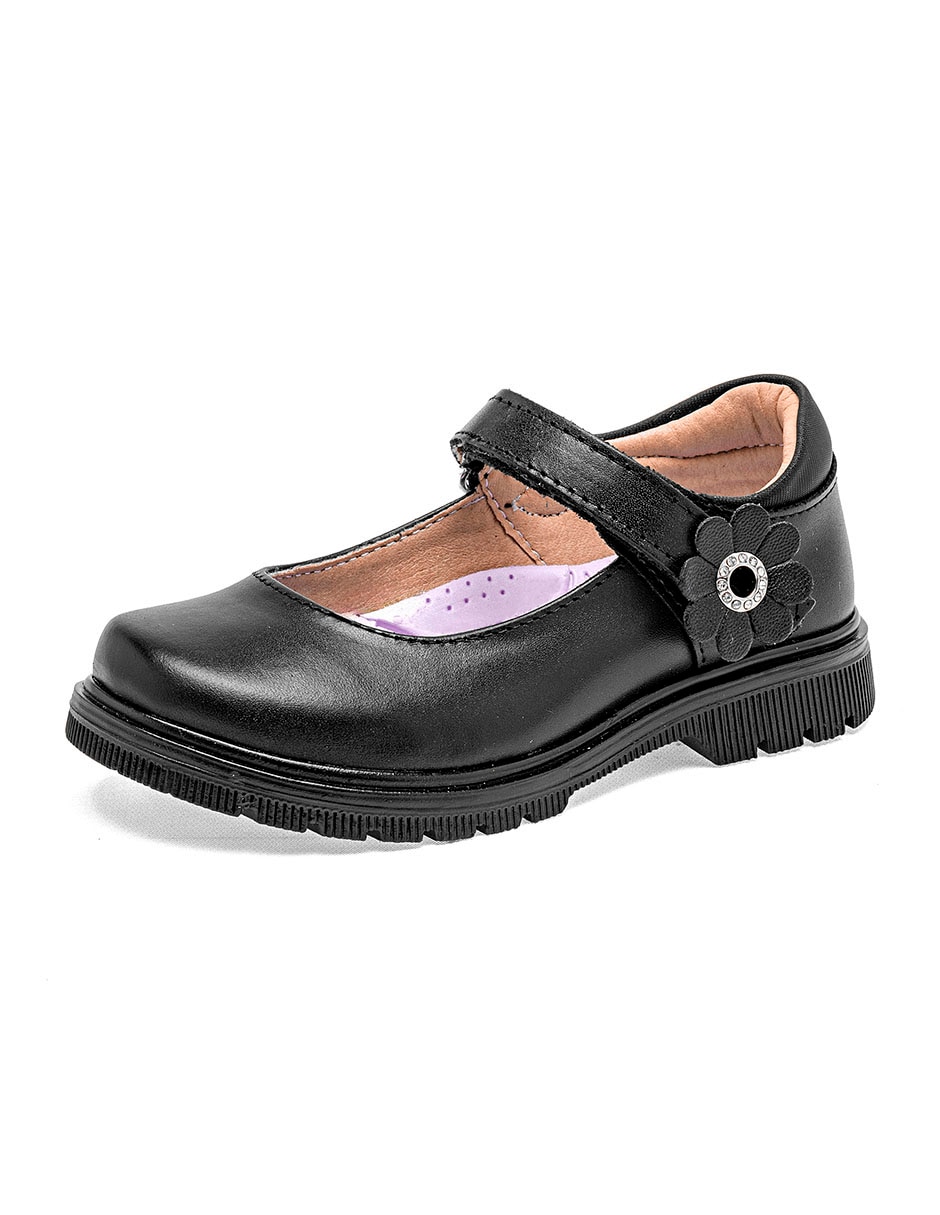 Zapato de piel para niña 2