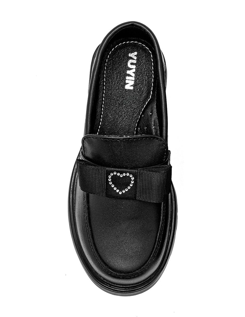 Zapato de piel para niña 5